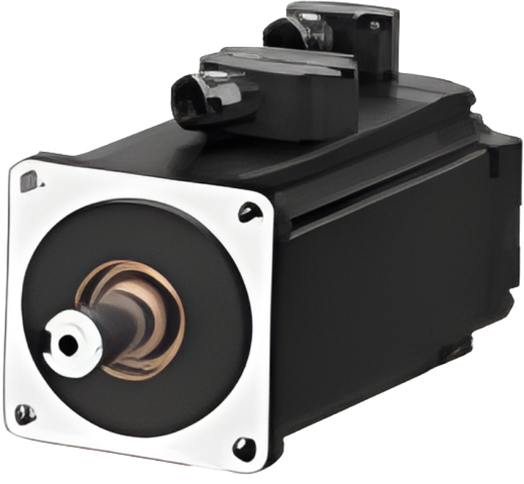 INOVANCE MS1H1-40B30CB-A331R-INT - SERVO MOTOR SEM FREIO - 220V/3000RPM/60MM/0,4KW/1,27NM