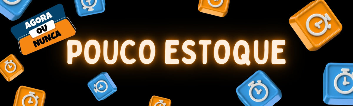 Pouco Estoque